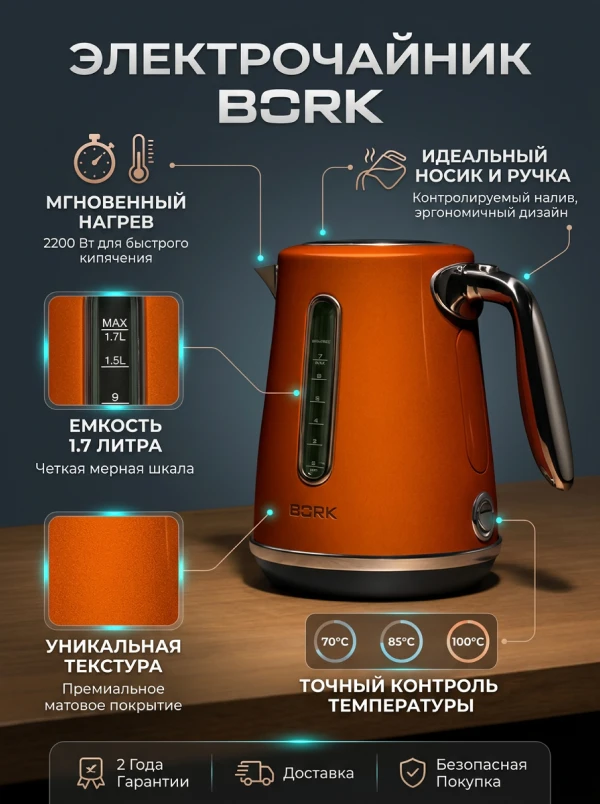 Чайник: Вариант 1